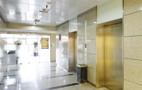 锦秋国际大厦电梯